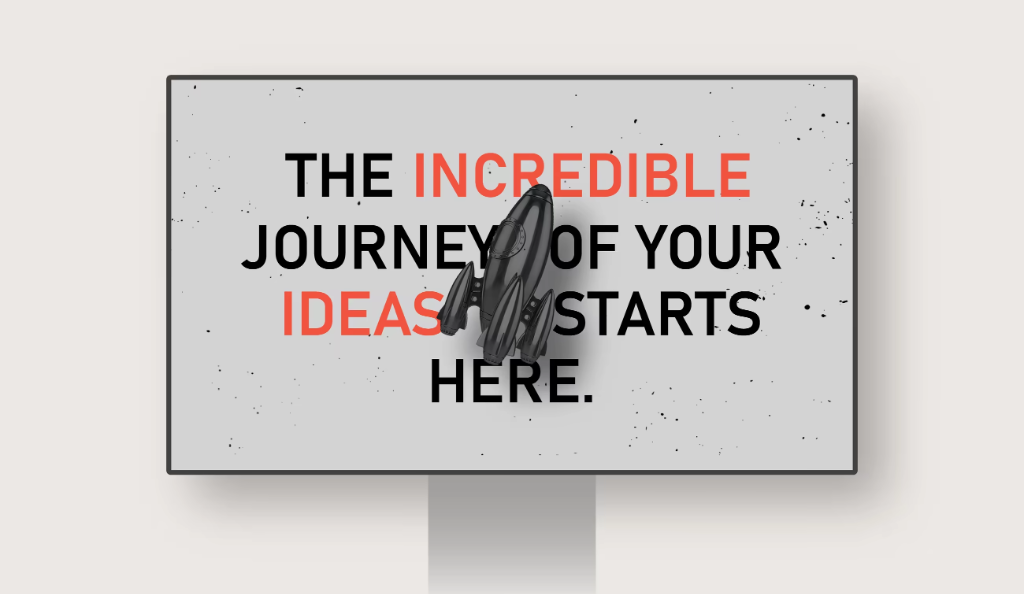 Journey of Ideas